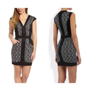 French connection dress, sz 8 with pockets